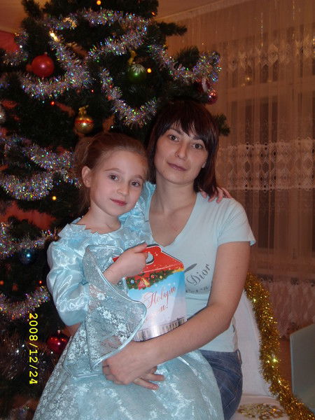 Евгения Давыдова