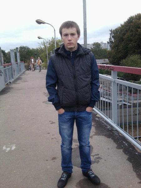 Антон Федорченков