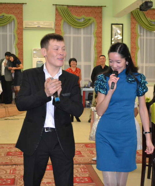 Жанат Танбаев