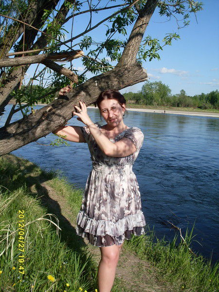 Мария Бузина