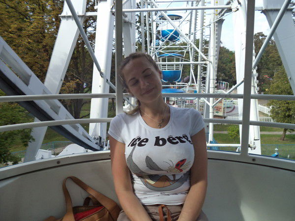 Юлия Грудинко