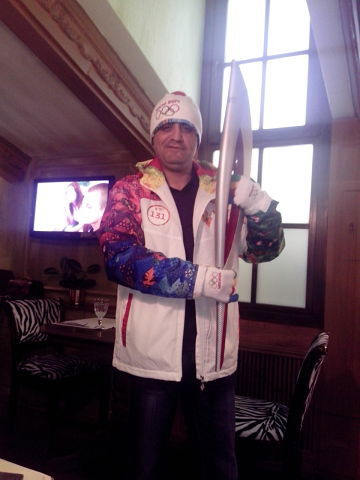 Алекс Гаспарян