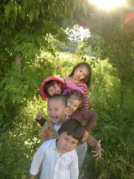 Аселя Балсугурова