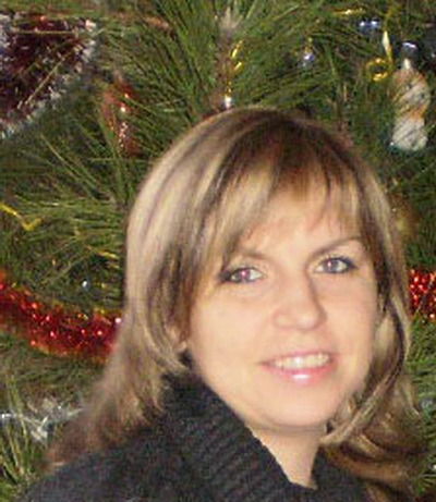 Инна Воротнюк(Лапина)