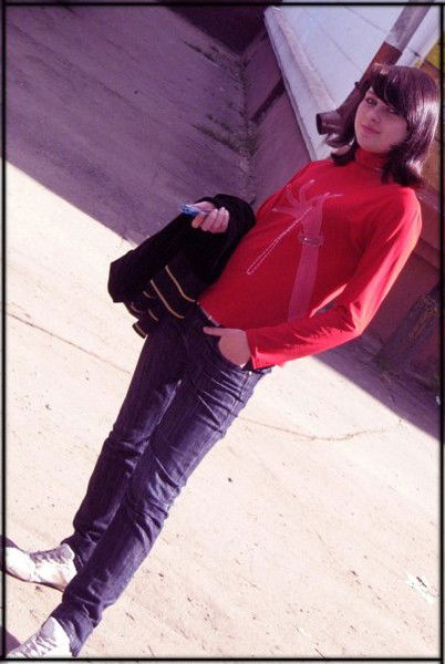 Екатерина Захарова