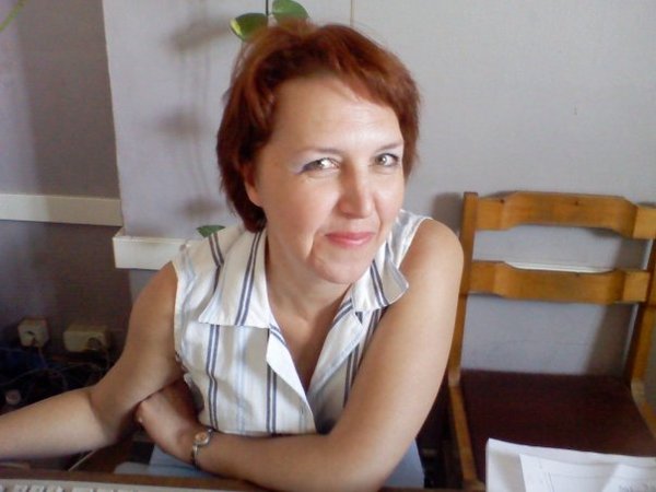 Виктория Самойло