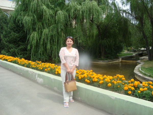 Аккенже Алдажанова