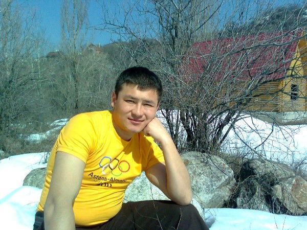 Нуржан Кушманов