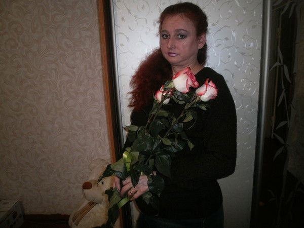 Ольга Плакида (Ушакова)