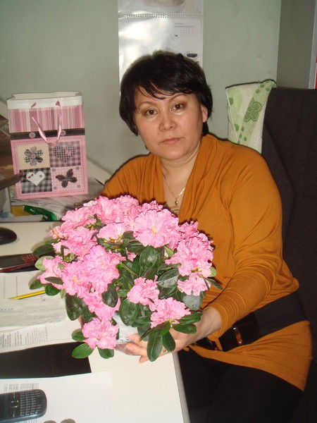 Салтанат Есалиева