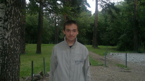 Глазков Андрей