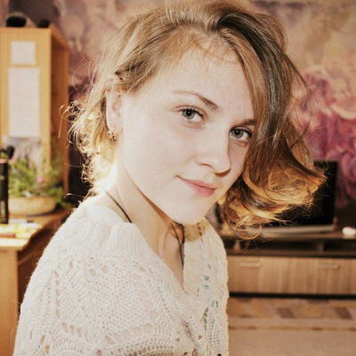 Анна Леонова