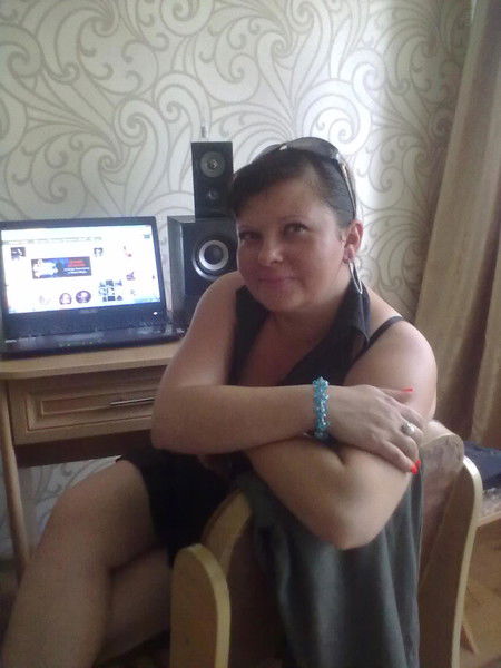 Оксана Лернер