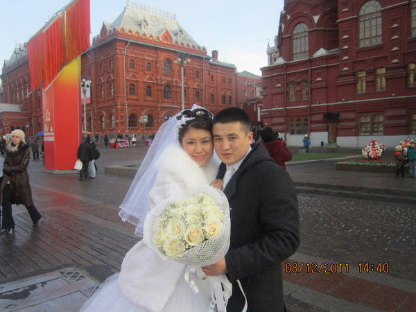 Кира Мамбетисаева