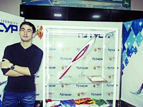 Азизбек Умаров