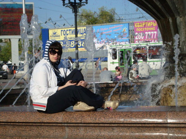 Фатима Колесникова