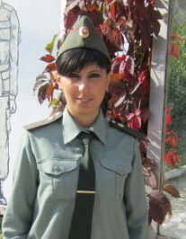 Hrushik Charkhifalakyan