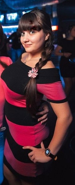 Катюшка Шекунова