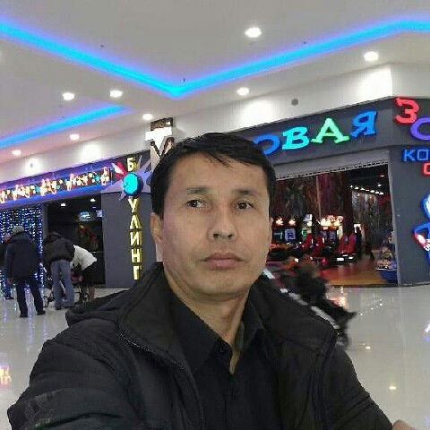 Тахир Юсупов