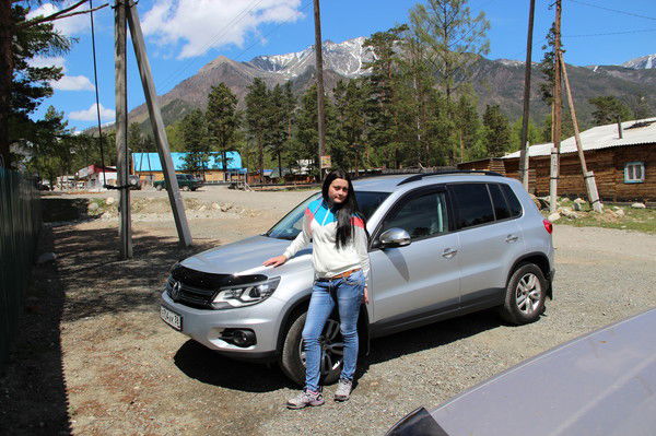 Анастасия Вечканова