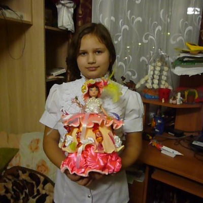 Даша Зарубина