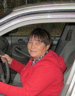 Любовь Бурова