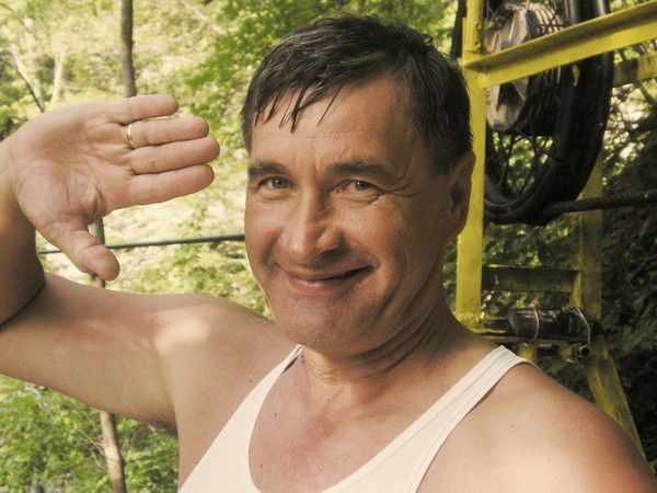 Александр Гордеев