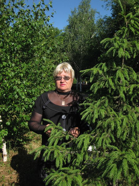 Татьяна Луконина