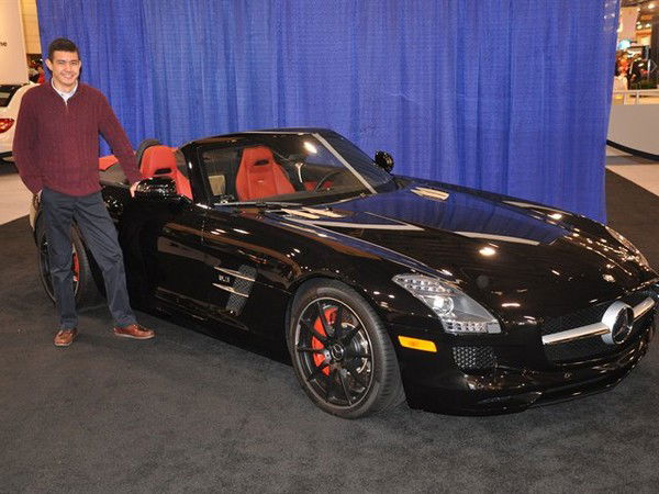 Абай Даулетияров