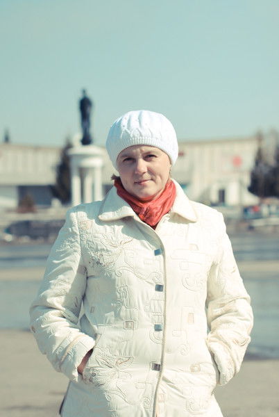 Лариса Золотова