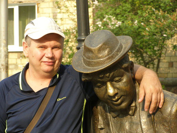 Гена Сидоров