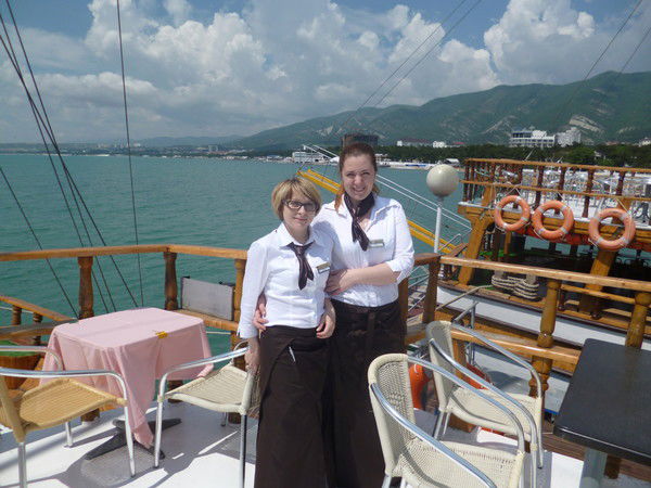 Анна Агаркова