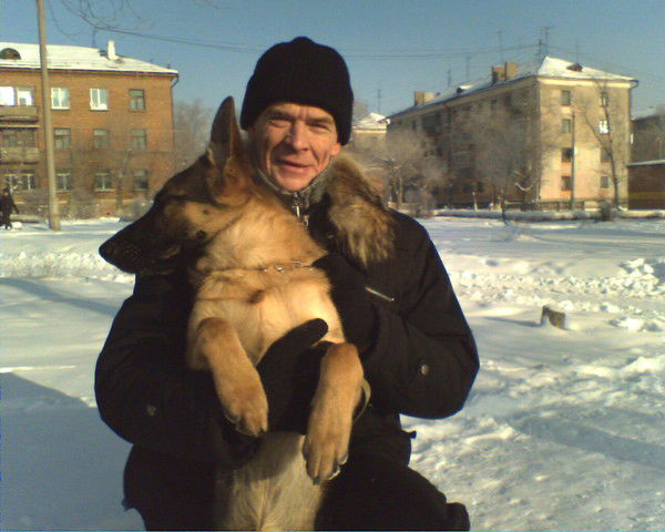 Олег Полтарыхин