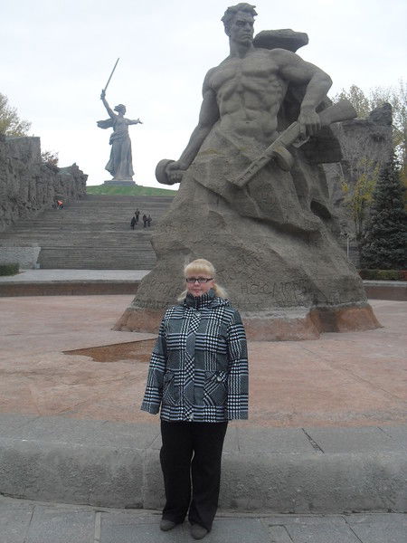 Светлана Мирошниченко