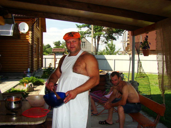 Игорь Низковский