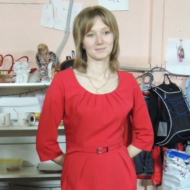 Екатерина Солдатова