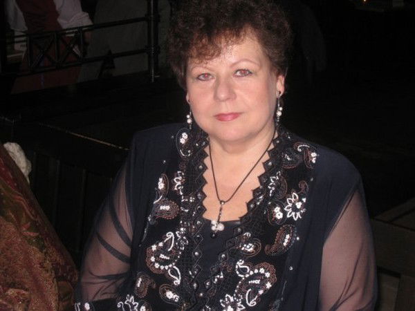 Елена Трубина