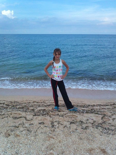 Лена Смаглюк