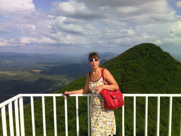 Виктория Молчанова