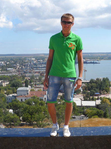 Илья Никифоров