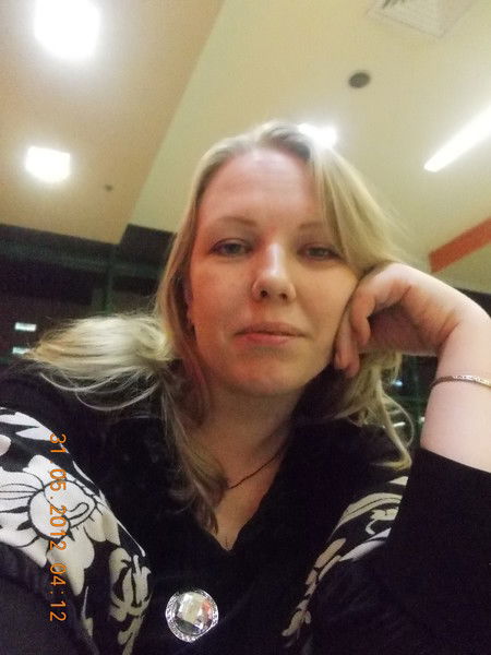 Ольга Горбунова