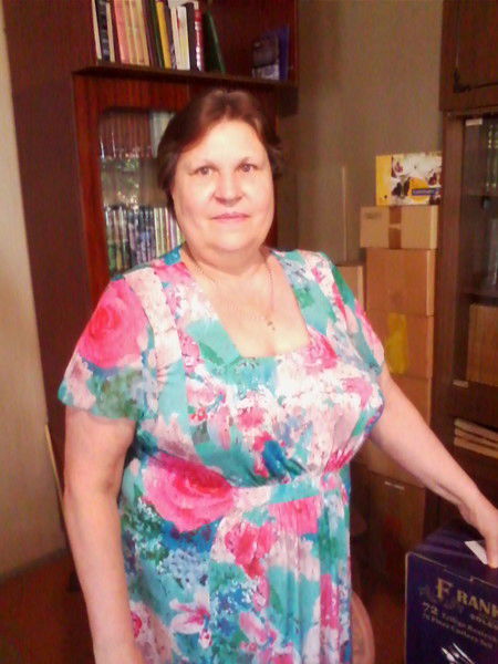 Галина Сивакова