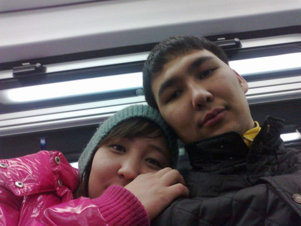 Ахметкалиев Айдын