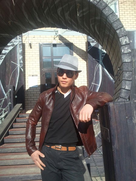 Темир Ивраев