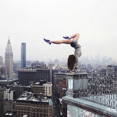 Анастасия Бугаёва