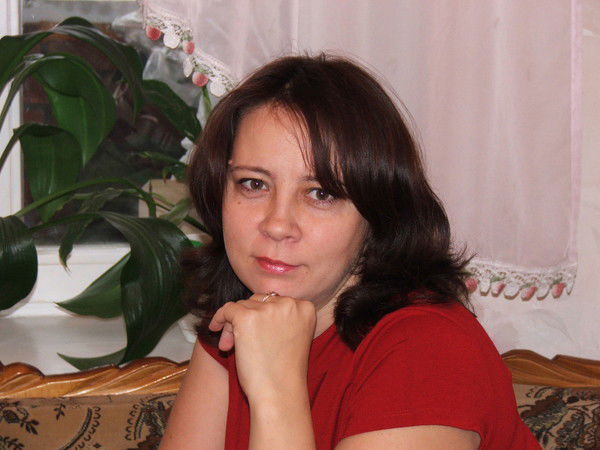 Светлана Алексеевна Пшеничнюк