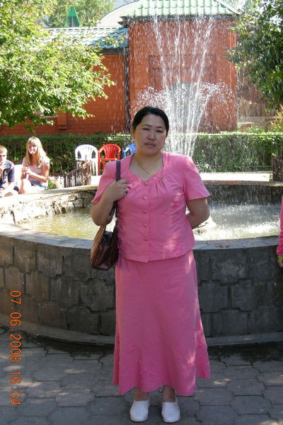 Кыял Молдокасымова