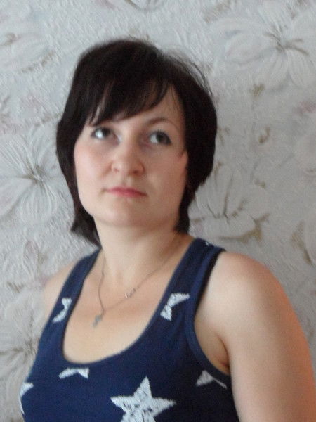 Екатерина Степанова