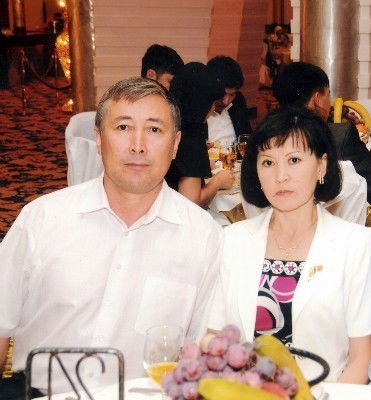 Анара Кашаганова