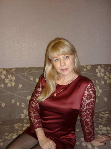 Светлана Бузмакова